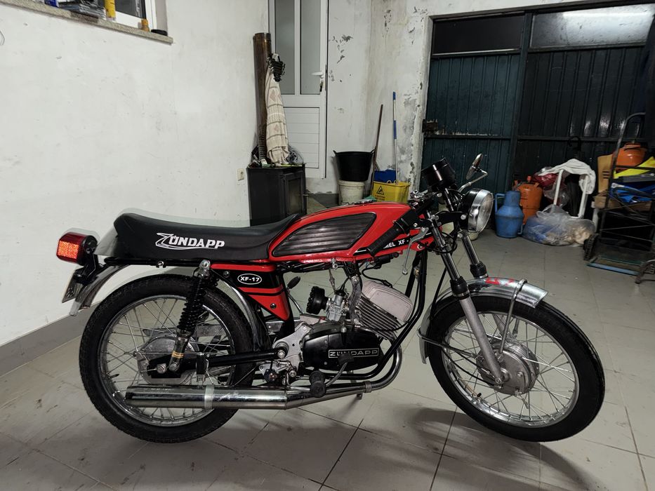 Famel zundapp xf 17