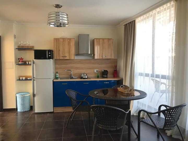 Сдам квартиру в Болгарии Солнечный Берег Свети Влас возле моря ХОЗЯИН