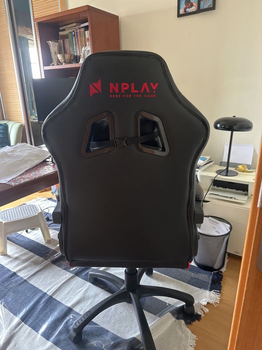 cadeira gaming N play