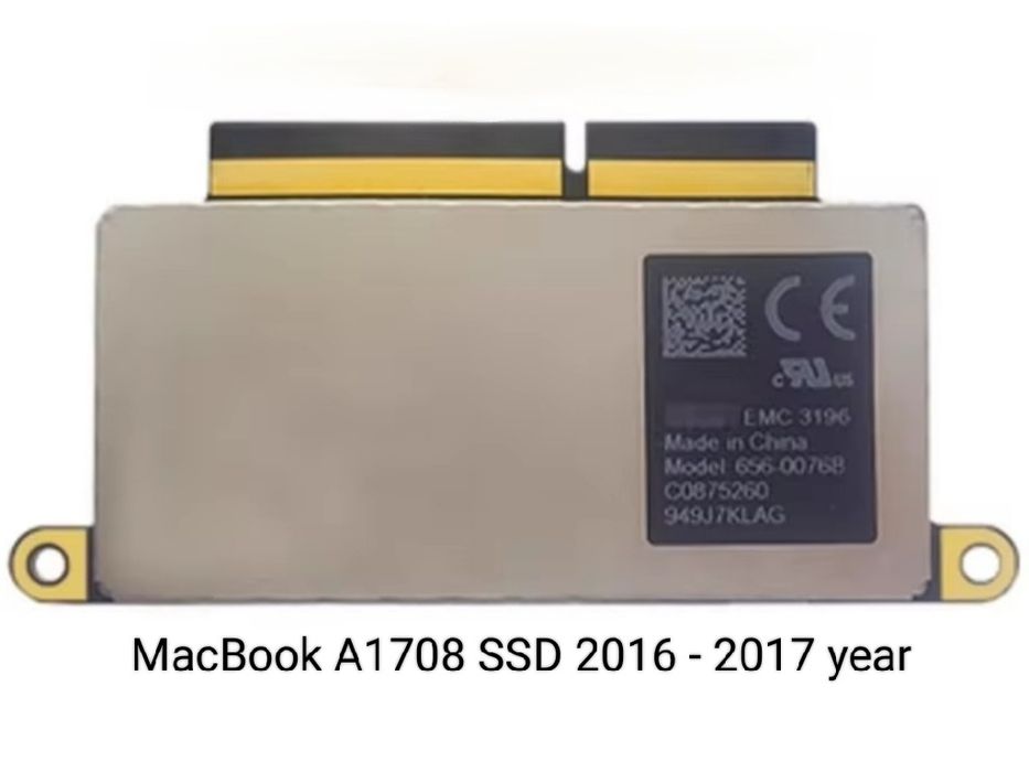 Apple SSD 256gb MacBook Air Pro 512gb 1tb iMac mini  2013-2017  A1708