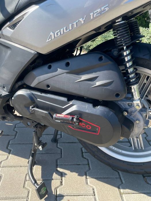 Kymco Agility 125