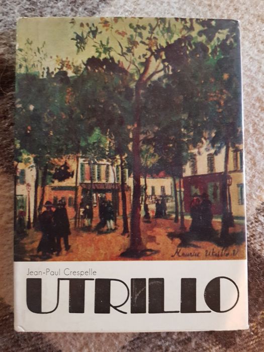 Jean-Paul Crespelle Utrillo PIW 1976