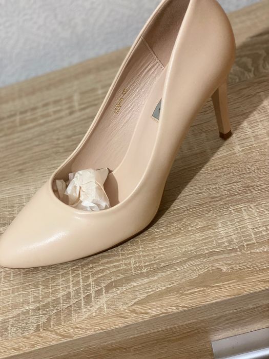 Туфлі човники жіночі