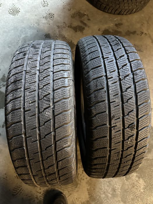 2x opony zimowe 205/60R16 Point S Winter Star 3 cena za parę 6mm