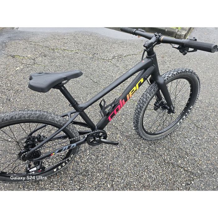 Btt de crianca aluminio travoes hidraulicos