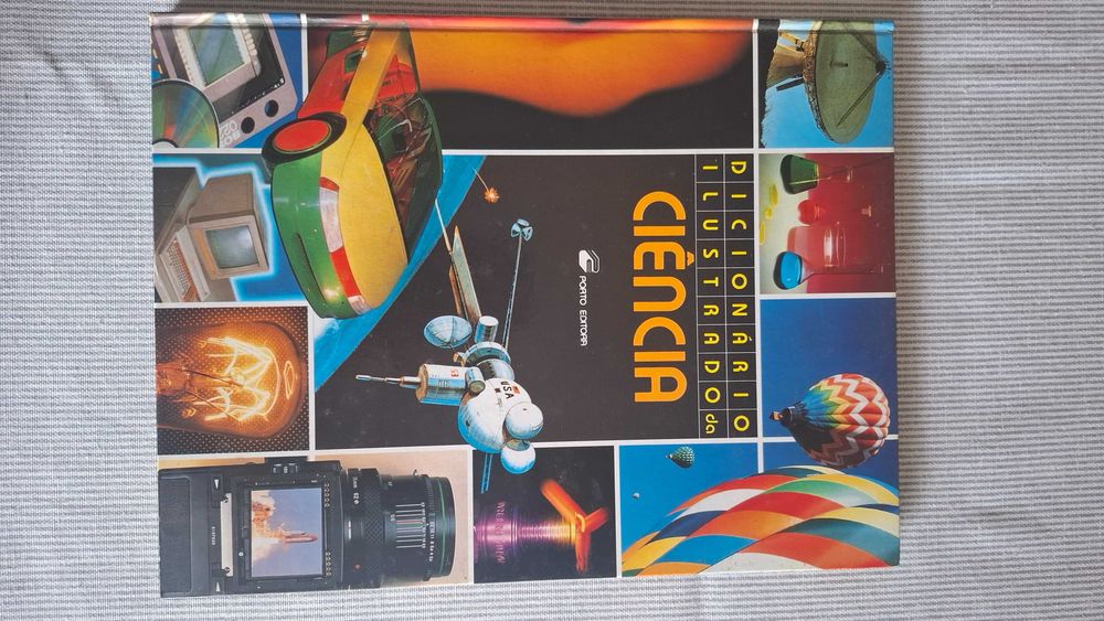 Dicionario Ilustrado da Ciencia