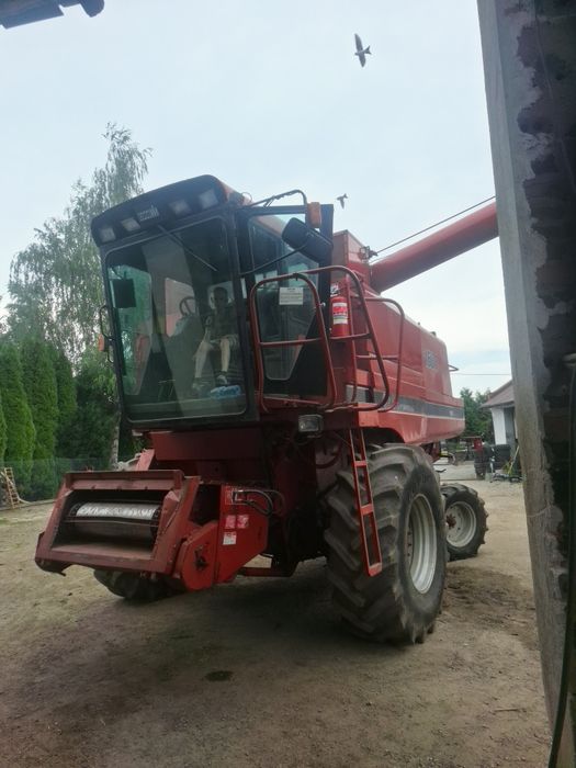 Kombajn CASE 1680
