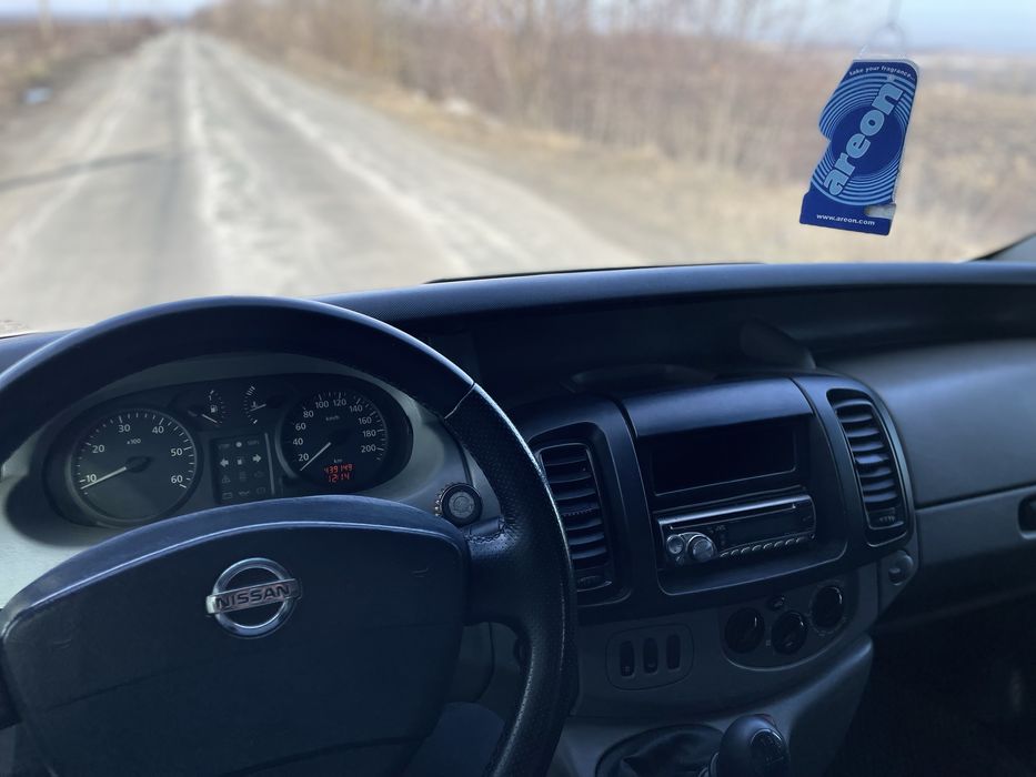 Nissan Primastar 2005р 1,9 ( Renault Trafic , Opel Vivaro )