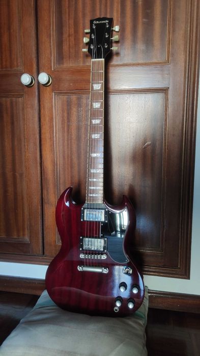 Edwards E-SG-120LT2 Cherry *NOVA*