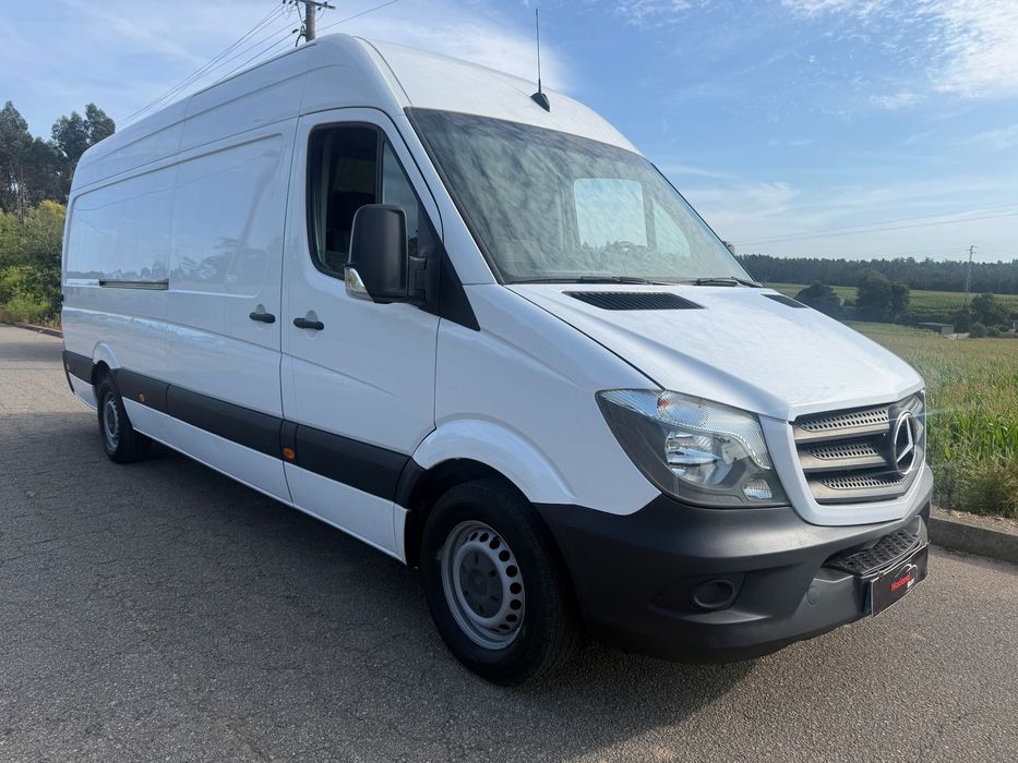 Mercedes-Benz SPRINTER 313 CDI  L4 H3