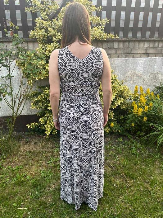 Sukienka długa maksi elegancka Anna Field S/M/L też Ciążowa