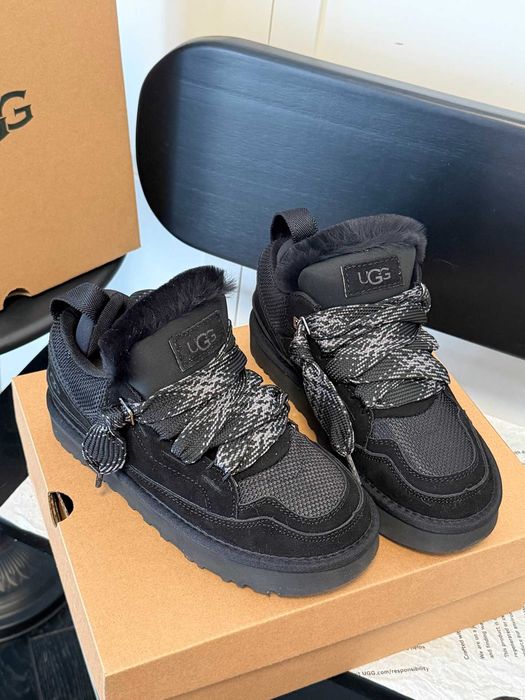UGG Lowmel Black R.40