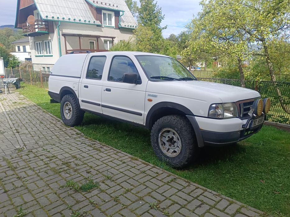 Ford Ranger