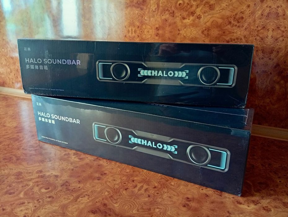 Игровой саундбар Edifier Halo Qs30 (Bluetooth 5.4)