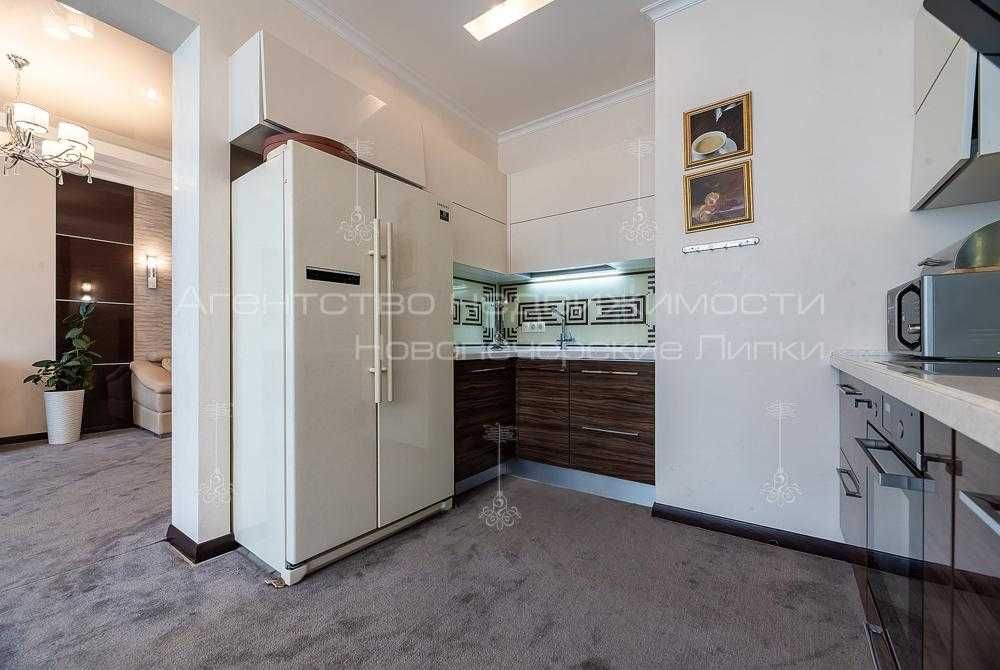 Аренда 4 к квартиры 160 кв м ЖК Новопечерские Липки Верхогляда 20