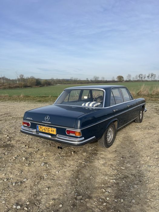 Mercedes W108 280S 1972