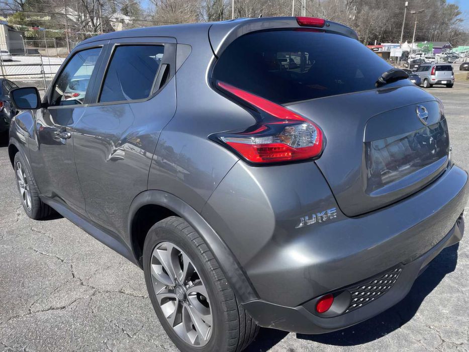 Nissan JUKE S      2017