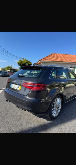 Audi A3 Sportback 1.6 TDI 2013