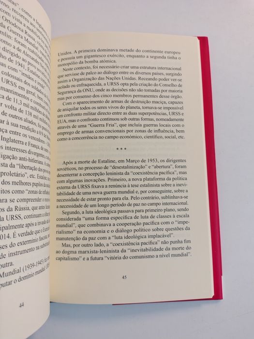 Rússia e Europa: uma parte do todo, de José Milhazes
