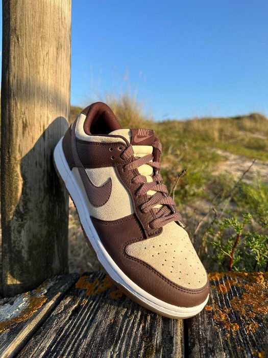 Nike Dunk Low Plum Coconut Milk 43
