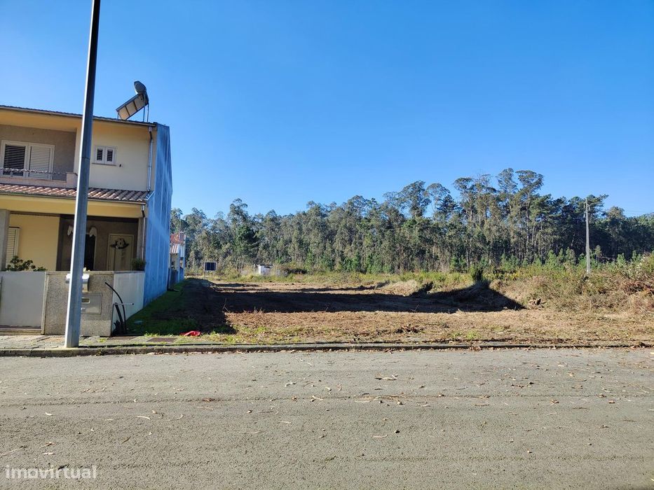 Lote de terreno em São Martinho da Gândara — São Martinho da Gândara, Aveiro