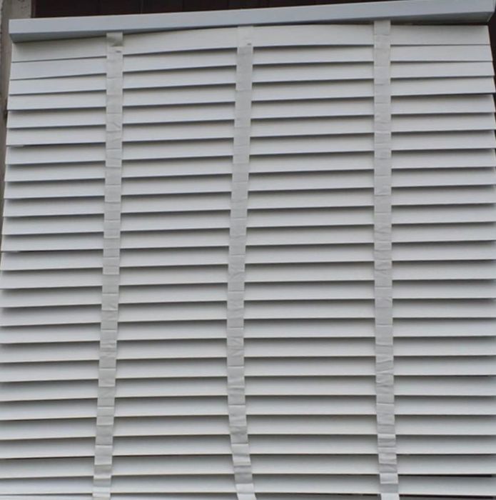 Żaluzje rolety wewnętrzne