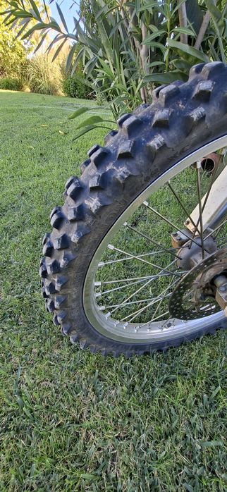 Yamaha YZ 426 - revisao feita