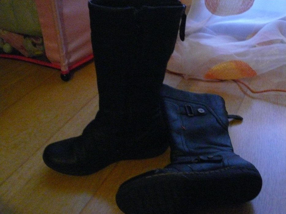 Bota de Crianca tamanho 29