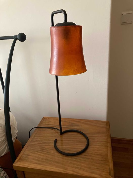 Candeeiro de mesa
