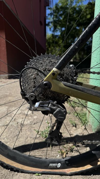 Гравийный велосипед ROSE BACKROAD — Carbon, Shimano GRX