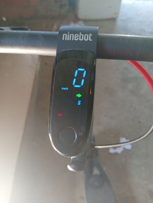 Trotinete elétrica ninebot
