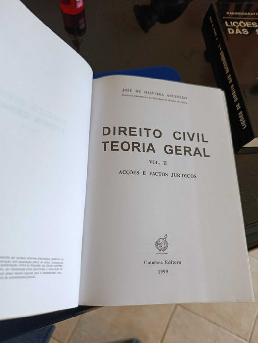 Livros de Direito