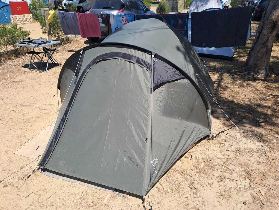 Tenda campismo 2 pessoas