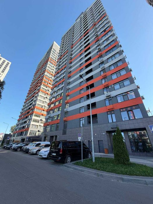 Продаж сучасної трикімнатної  квартири 71 м. ЖК Terracotta.м.Вирлиця. Можливе розтермінування!