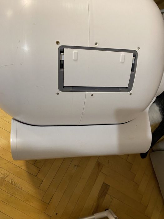 Автоматичний розумний туалет для котів Alaris