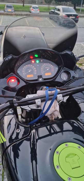 Honda CBF600SA 2005