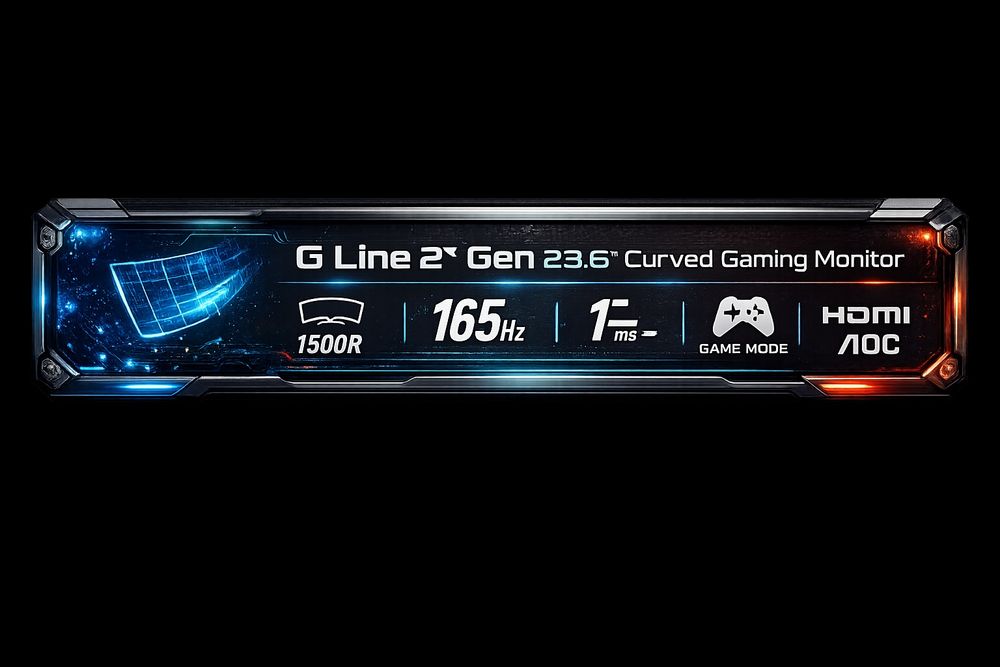 Monitor Gamingowy AOC