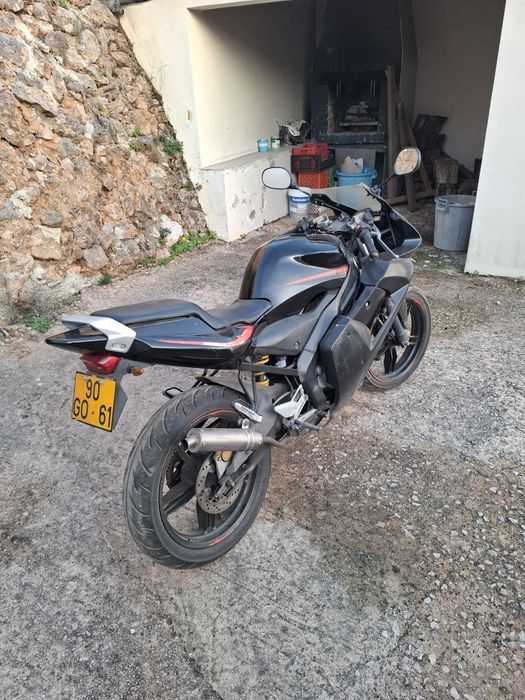 Yamaha tzr 50 de 2008