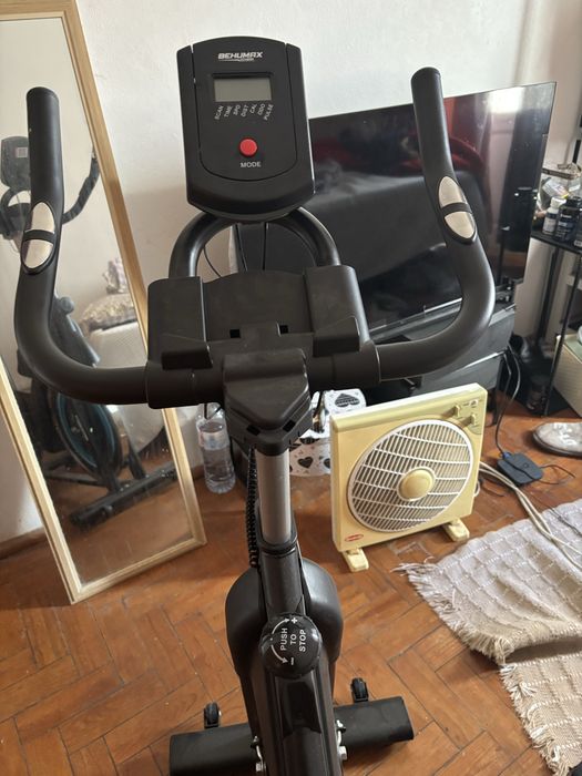 Vendo bicicleta indoor spining