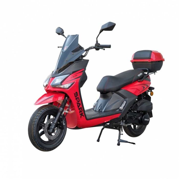 Скутер Spark SP150S-19BN, Гарантія, Повний пакет документів для МРЕО!