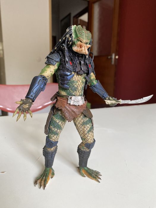 Figura Predador Lost Predator - Neca