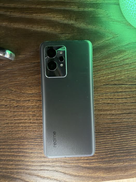 Realme GT 2 PRO granat