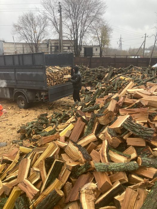 Дрова от 1200 грн