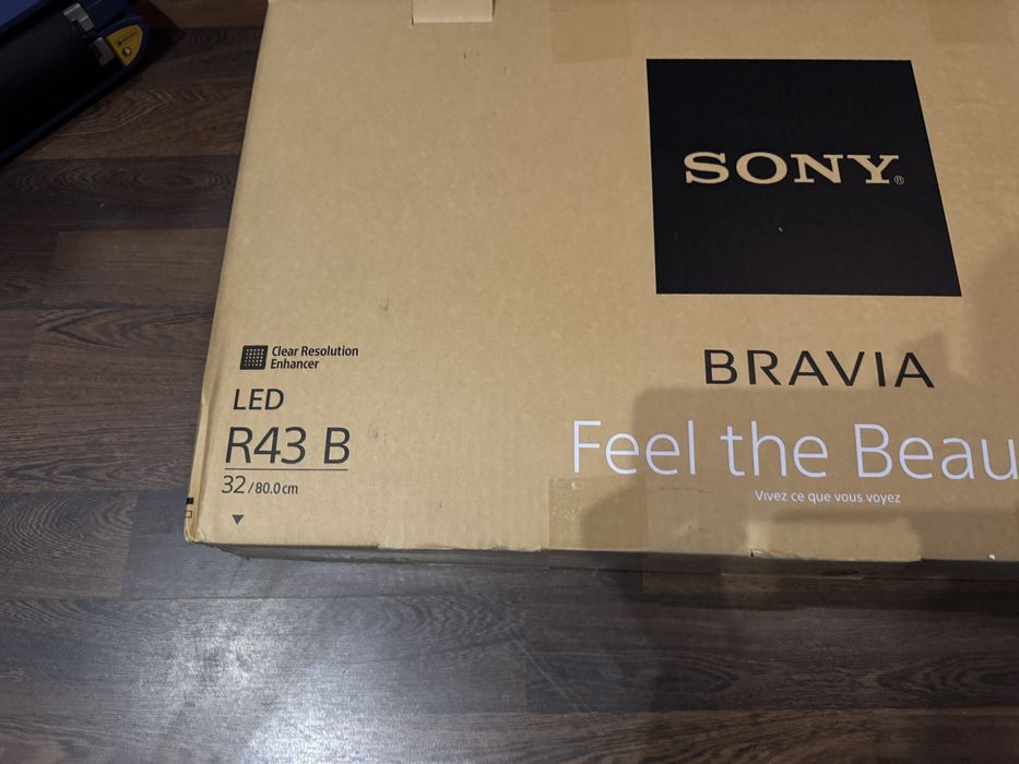 Телевизор sony 32