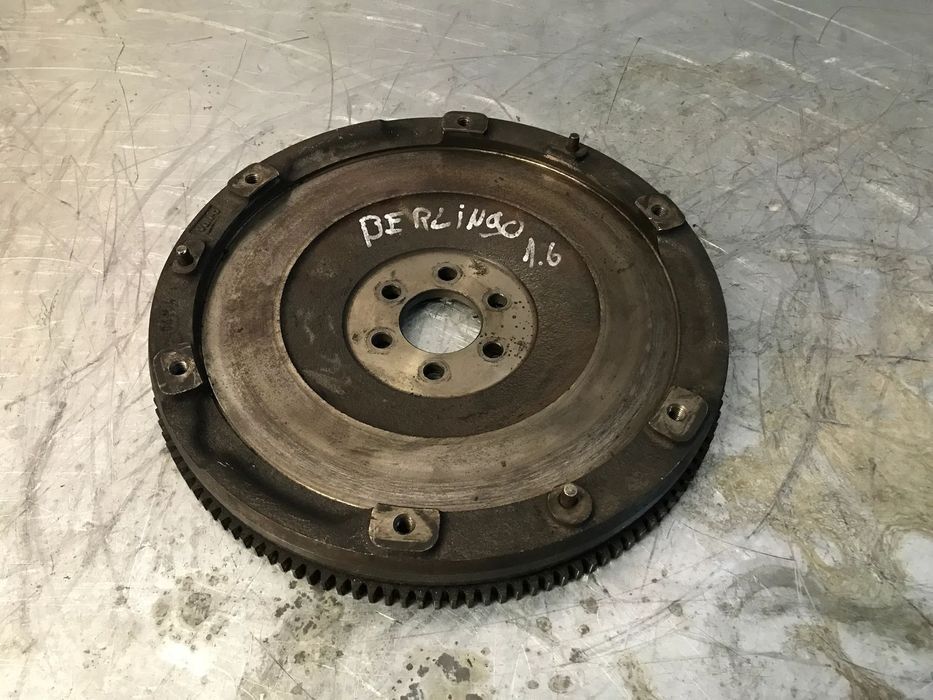 VOLANTE DO MOTOR MONOMASSA PEUGEOT CITROEN 1.6HDI 403453