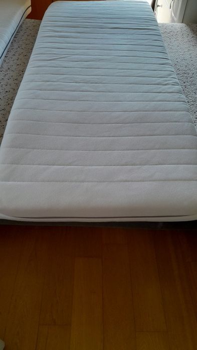 Vendo 1 e/ou 2 colchões IKEA 90x200