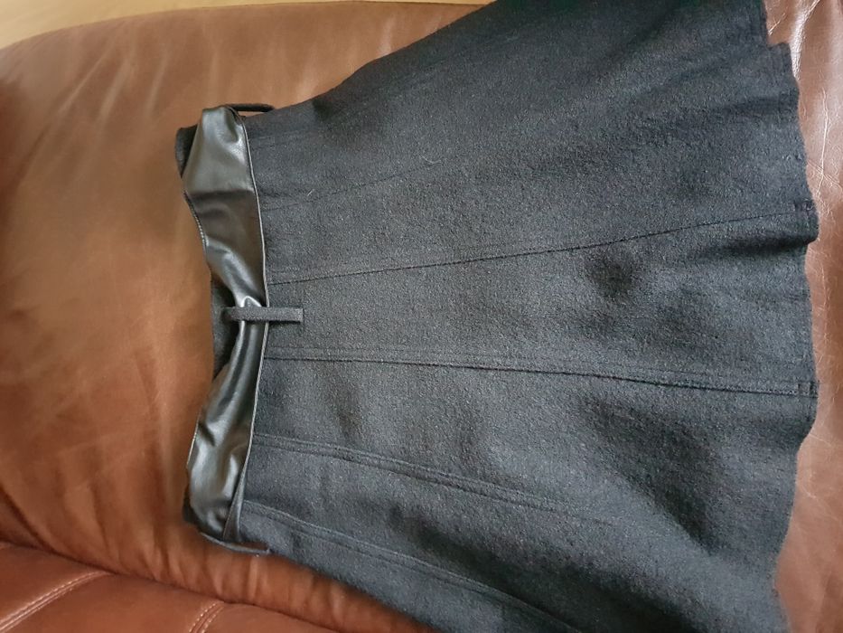 Spódniczka czarna spódnica roz 40 cache cache