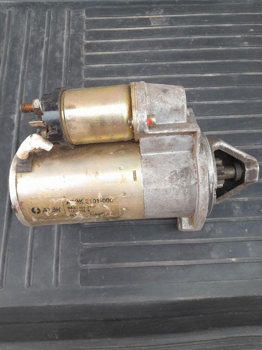 Продам стартер ВАЗ 2101-2107