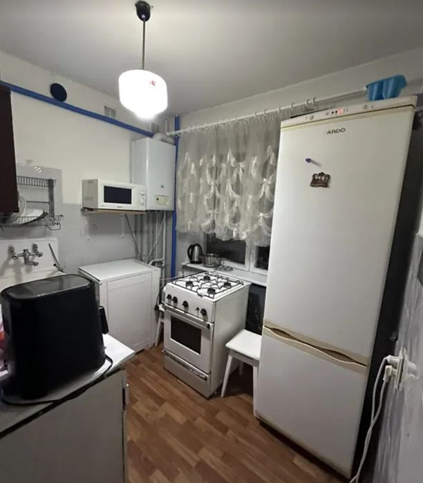 Продаж 3к квартири 58.5 кв. м на вул. Лесі Українки
