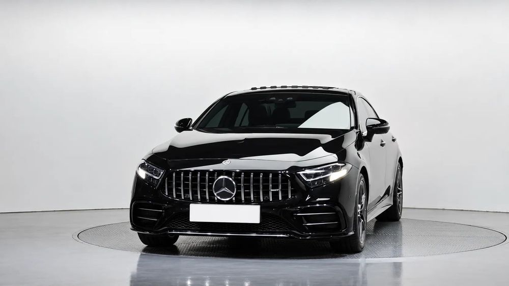 Mercedes-Benz CLS Mercedes-Benz CLS 300d AMG Line